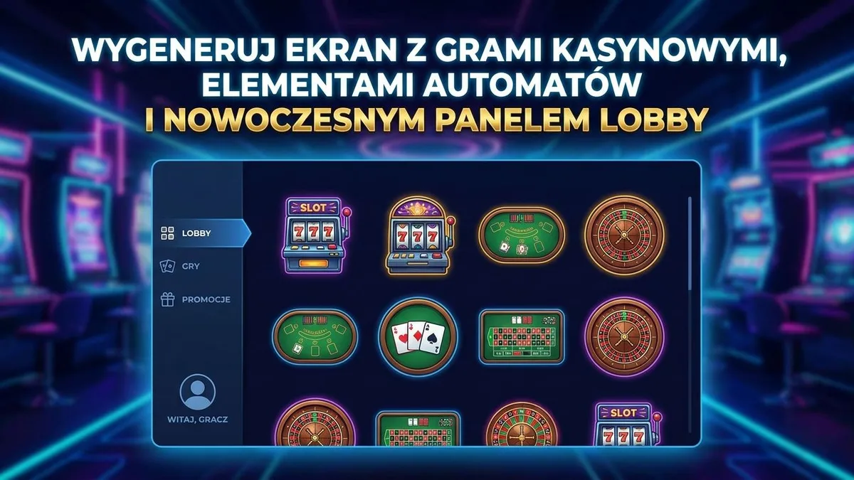 Gry casino
