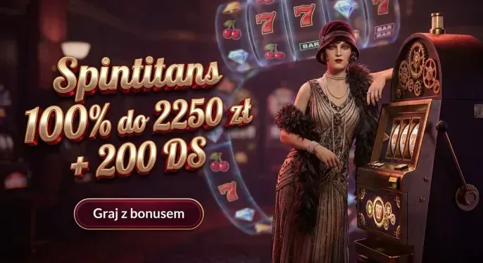 Spintitans Casino